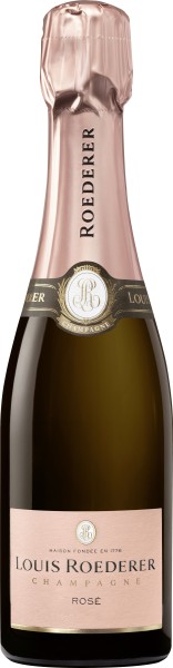 2018er Roederer Rosé Champagner Vintage brut 0,375