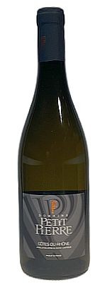 2024er Domaine Petit Pierre Cotes du Rhone Blanc