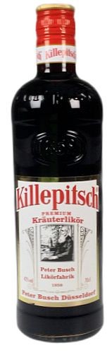 Killepitsch Düsseldorfer Kräuterlikör
