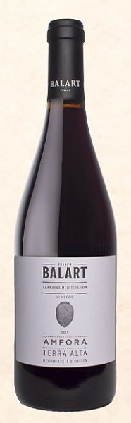 2022er Celler Balart ANFORA Terra Alta tinto