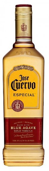 José Cuervo LITER Tequila Reposado Especial