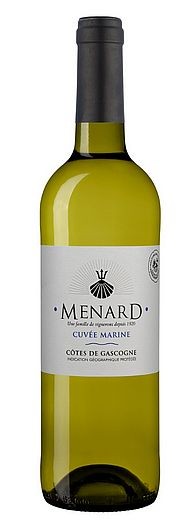 2024er Domaine Menard Blanc Gascogne